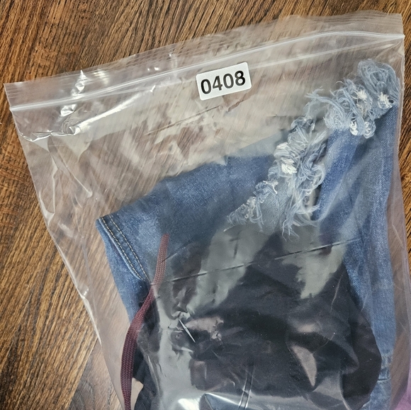 Columbia swim Trunks black & gray 5L medium - Picture 5 of 5